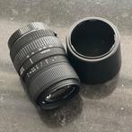 Sigma zoom 55-200 f/4-5.6 DC voor Canon, Ophalen of Verzenden, Gebruikt, Telelens, Zoom
