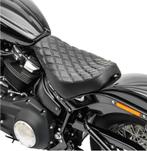 Street bob 114 zadel. In nieuwstaat., Ophalen of Verzenden, Gebruikt