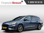 Ford FOCUS Wagon 1.0 ST ACTIE! BETAAL NU 50% 6450 DE REST IN, Auto's, Ford, 65 €/maand, Gebruikt, Lane Keeping Assist, Blauw