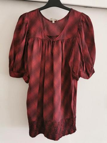 WE blouse met pofmouwen mt. 36 beschikbaar voor biedingen