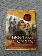 De Brief voor de Koning DVD, Cd's en Dvd's, Vanaf 6 jaar, Ophalen of Verzenden, Zo goed als nieuw, Fantasy