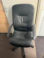 Bureaustoel, Ophalen, Zo goed als nieuw, Zwart