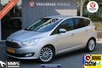 Ford C-Max 1.0 Titanium|125Pk|Trekhaak|Navi|Boekjes|Nap, Origineel Nederlands, Handgeschakeld, 3 cilinders, Electronic Stability Program (ESP)