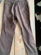 Sanderson Hackett Premium Bespoke Chino – Brown – Size 34R, Bruin, Zo goed als nieuw, Hackett, Verzenden