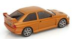 Jsn IXO 1:18 Ford Escort WRC, bronze 1998, Hobby en Vrije tijd, Overige merken, -, Nieuw, Ophalen of Verzenden