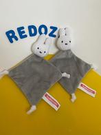 4237 sudocrem doekje nijntje grijs wit 2x, Ophalen of Verzenden, Zo goed als nieuw, Overige typen