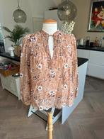 Ulla Johnson zijden bloes maat 34/36 (US2), Kleding | Dames, Ophalen of Verzenden, Zo goed als nieuw, Maat 34 (XS) of kleiner