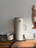 Stelton EM77 Thermoskan Sand 1L - Scandinavisch Design, Huis en Inrichting, Ophalen of Verzenden, Zo goed als nieuw