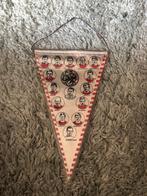 Ajax vaan : Landskampioen 1966/1967, Verzamelen, Sportartikelen en Voetbal, Ophalen of Verzenden, Zo goed als nieuw, Ajax, Vaantje of Sjaal