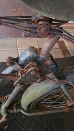 Te koop oude jaren 50/60 bakfiets merk Huisman of ruilen., 55 tot 59 cm, Ophalen of Verzenden, Overige merken, Jaren '50