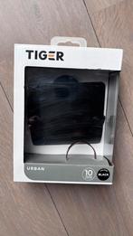 Toiletrolhouder tiger urban zwart, Ophalen of Verzenden, Nieuw, Zwart, Overige typen
