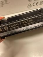 HP LaserJet toner cartridge W9024MC nieuw/ongebruikt., Nieuw, Cartridge, Ophalen of Verzenden