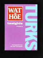 Taalgids TURKS - onmisbaar op uw all- inclusive-vakantie, Overige merken, Europa, Nieuw, Ophalen of Verzenden