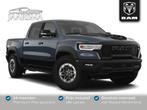 Dodge Ram 1500 RHO 549pk Hurricane High Output CrewCab BPM-v, Auto's, Automaat, Zwart, Blauw, 24 maanden