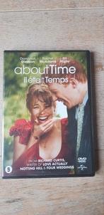 DVD About Time (Romantisch), Vanaf 9 jaar, Ophalen of Verzenden, 1980 tot heden, Overige genres