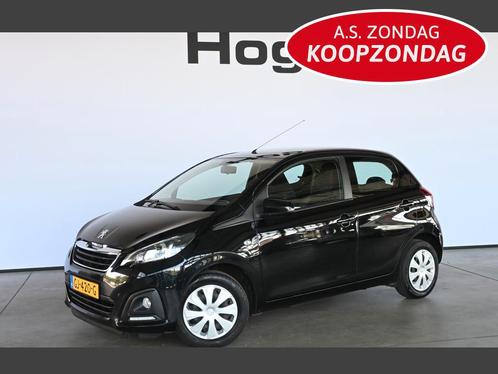 Peugeot 108 1.0 e-VTi Active Airco 5-DRS Elektrisch Pakket L, Auto's, Peugeot, Bedrijf, Te koop, ABS, Airbags, Airconditioning