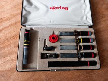 Rotring set beschikbaar voor biedingen