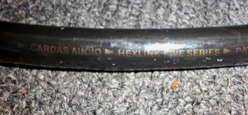Cardas Hexlink 5  powercord  beschikbaar voor biedingen
