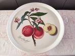 Portmeirion Pomona taart plateau, Huis en Inrichting, Keuken | Servies, Ophalen of Verzenden, Zo goed als nieuw, Overige stijlen