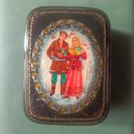 Doosje Russisch lakwek, Ophalen of Verzenden