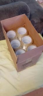 36 Rollen Inpak Plakband - Nieuw in Doos, Ophalen of Verzenden, Onbekend, Onbekend, Onbekend