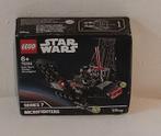 LEGO Star Wars 75264- Kylo Ren's Shuttle Microfighter NIEUW, Ophalen of Verzenden, Nieuw, Complete set, Lego