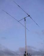 Fritzel FB 23 antenne, Antenne, Gebruikt, Ophalen