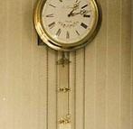 Pendule heeeeel mooi!, Ophalen