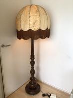 Vintage staande schemerlamp, Antiek en Kunst, Ophalen of Verzenden