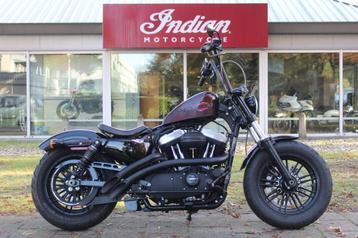 Harley-Davidson Sportster Forty Eight beschikbaar voor biedingen