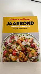 Yvette van Boven - Jaarrond kookboek 2023, Ophalen of Verzenden, Zo goed als nieuw, Yvette van Boven