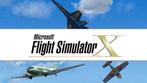 Microsoft Flight Simulator X, Ophalen, Nieuw, Simulatie