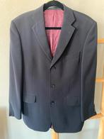 Mannen colbert donkerblauw/zwart van Stones., Ophalen of Verzenden, Zo goed als nieuw, Maat 52/54 (L), Zwart