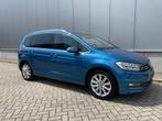 Volkswagen TOURAN 1.5 TSI Highline, 4 cilinders, Blauw, Alcantara, Bedrijf