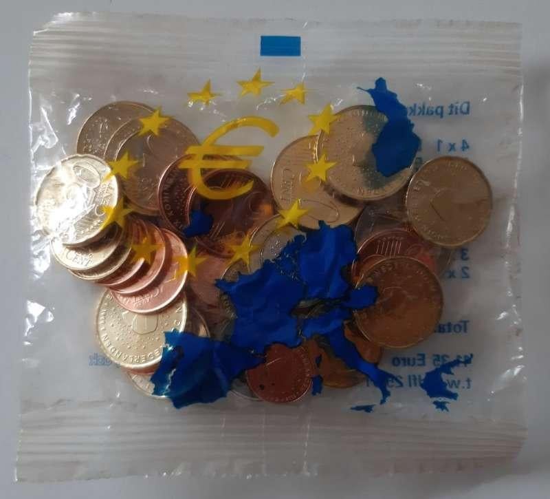 Euromunten beginnersstje Nederland, Postzegels en Munten, Munten | Europa | Euromunten, Ophalen, Overige landen, Overige waardes
