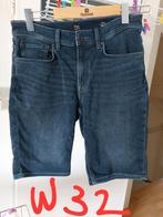 Heren shorts, Ophalen of Verzenden, Gedragen, Blauw