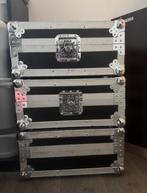 Flightcases Pioneer CDJ 2000 nexus nxs & DJM 900 Nexus, Ophalen, Gebruikt, Speaker of Versterker, Flightcase