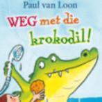 Weg met die krokodil LUISTERBOEK, Ophalen of Verzenden