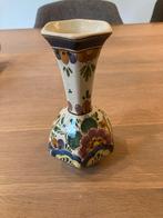 Vaasje aardewerk Makkum, Ophalen of Verzenden