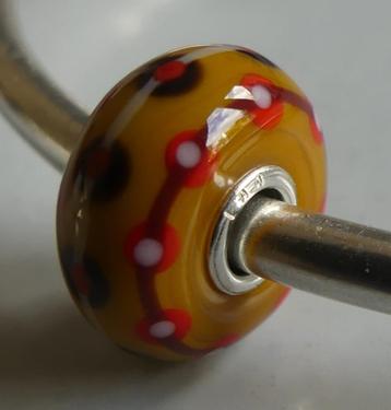 Trollbeads KANEELPAUZE **NIEUW**  (nieuwste collectie) beschikbaar voor biedingen