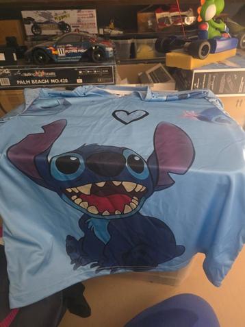 T-shirts met print (Stitch, Baby) beschikbaar voor biedingen