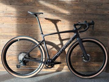 SPECIALIZED DIVERGE 4 Expert Shimano GRX Di2 28  inch 56 cm  beschikbaar voor biedingen