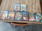 Te koop: diverse walt Disney dvds ook los verkrijgbaar, Alle leeftijden, Ophalen, Zo goed als nieuw