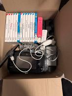 Wii U Compleet Pakket met Spellen & Accessoires, Ophalen, Gebruikt