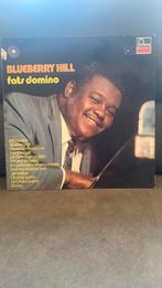 Lp Fats Domino ; Blueberry Hill, Ophalen of Verzenden, Zo goed als nieuw