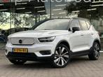 Volvo XC40 Recharge P8 AWD R-Design Harman/Kardon, Auto's, Volvo, Automaat, Gebruikt, Zwart, Wit