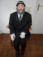 Verjaardag! 50 Abraham pop levensgroot compleet gekleed., Hobby en Vrije tijd, Feestartikelen | Verhuur, Ophalen, Zo goed als nieuw