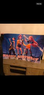 K-pop Verjaardag Spandoek, Ophalen of Verzenden, Zo goed als nieuw