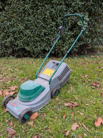 Elektrische Grasmaaier beschikbaar voor biedingen