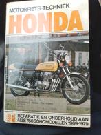 Honda CB750 Reparatie & Onderhoud Boek, Ophalen of Verzenden, Honda